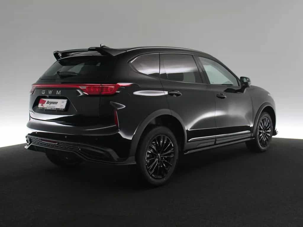 GWM HAVAL Jolion Pro Luxury 1.5 Turbo 7-Gang-DCT LED null-photo-3
