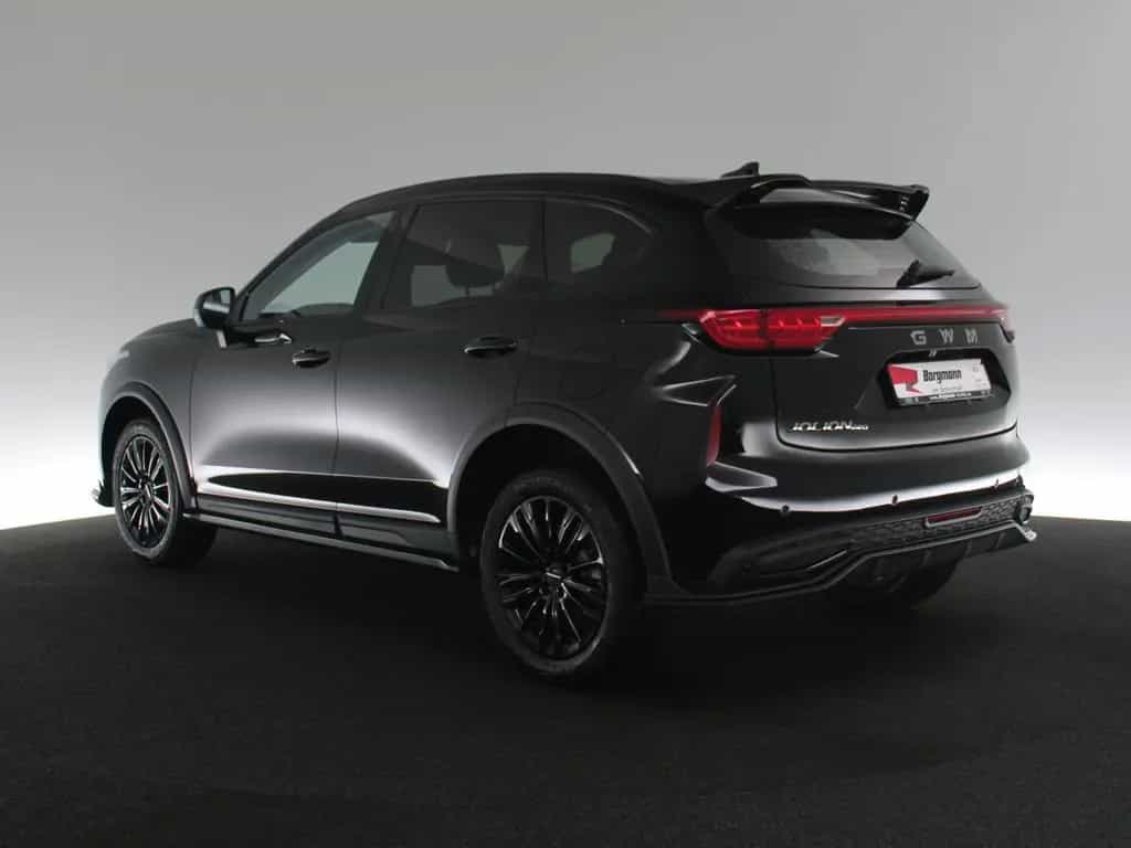 GWM HAVAL Jolion Pro Luxury 1.5 Turbo 7-Gang-DCT LED null-photo-4