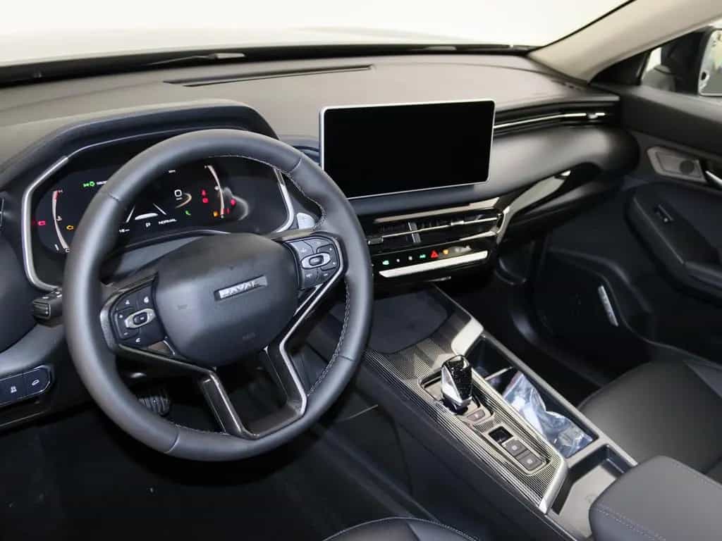 GWM HAVAL Jolion Pro Luxury 1.5 Turbo 7-Gang-DCT LED null-photo-9