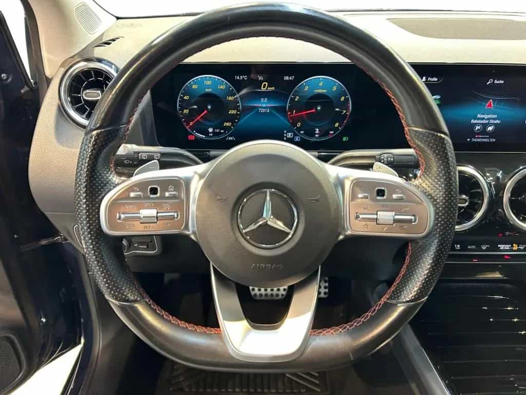 Mercedes-Benz B 180 AMG AMG+MBUX+Wide+Cam+LED+Navi+AUT+PTS+SHZ 09/2021-photo-10