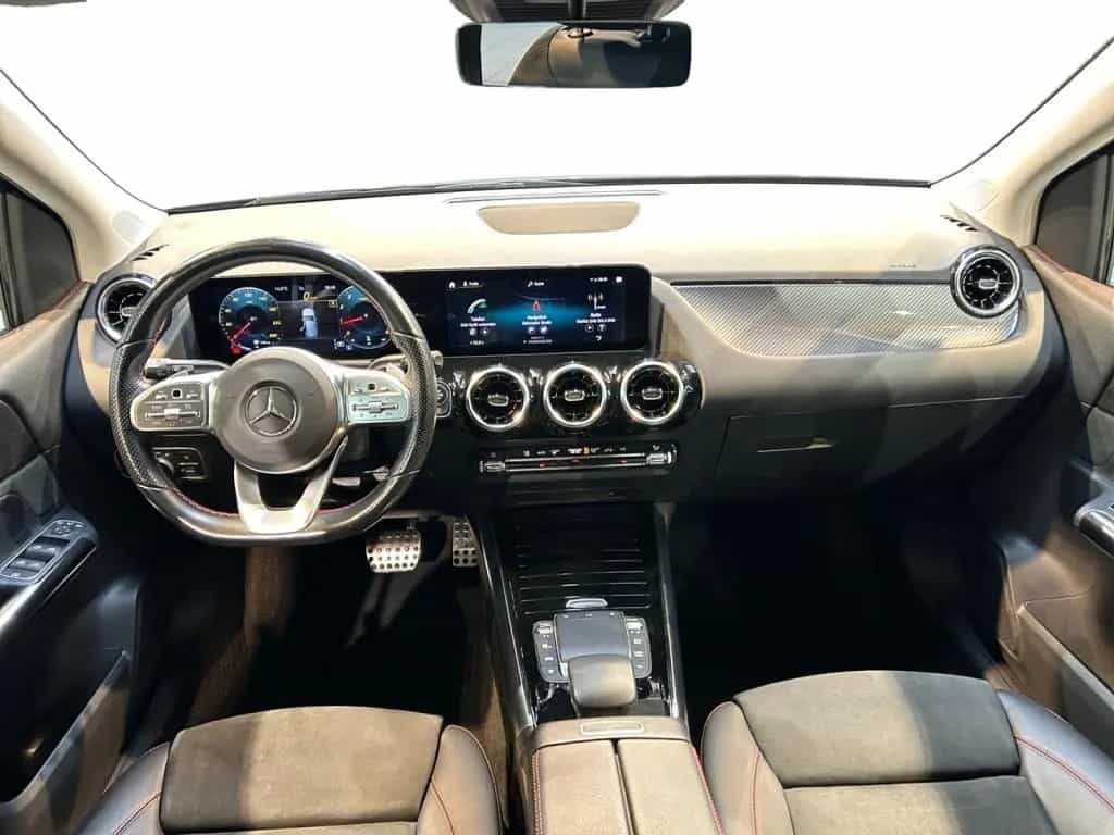 Mercedes-Benz B 180 AMG AMG+MBUX+Wide+Cam+LED+Navi+AUT+PTS+SHZ 09/2021-photo-14