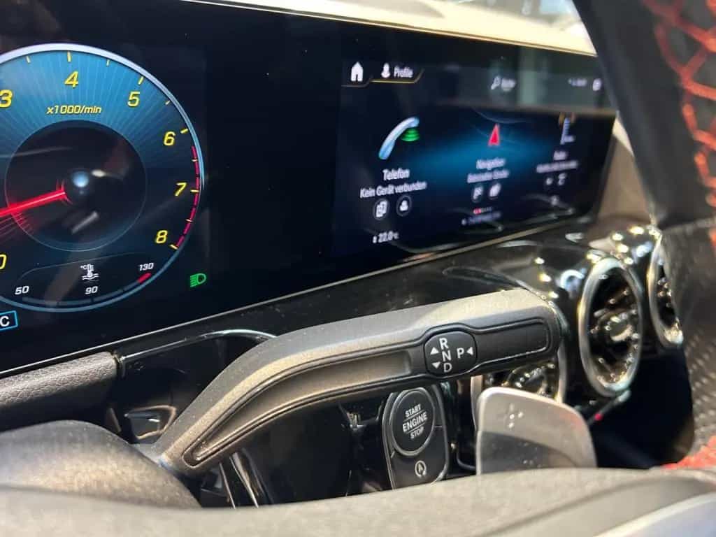 Mercedes-Benz B 180 AMG AMG+MBUX+Wide+Cam+LED+Navi+AUT+PTS+SHZ 09/2021-photo-16