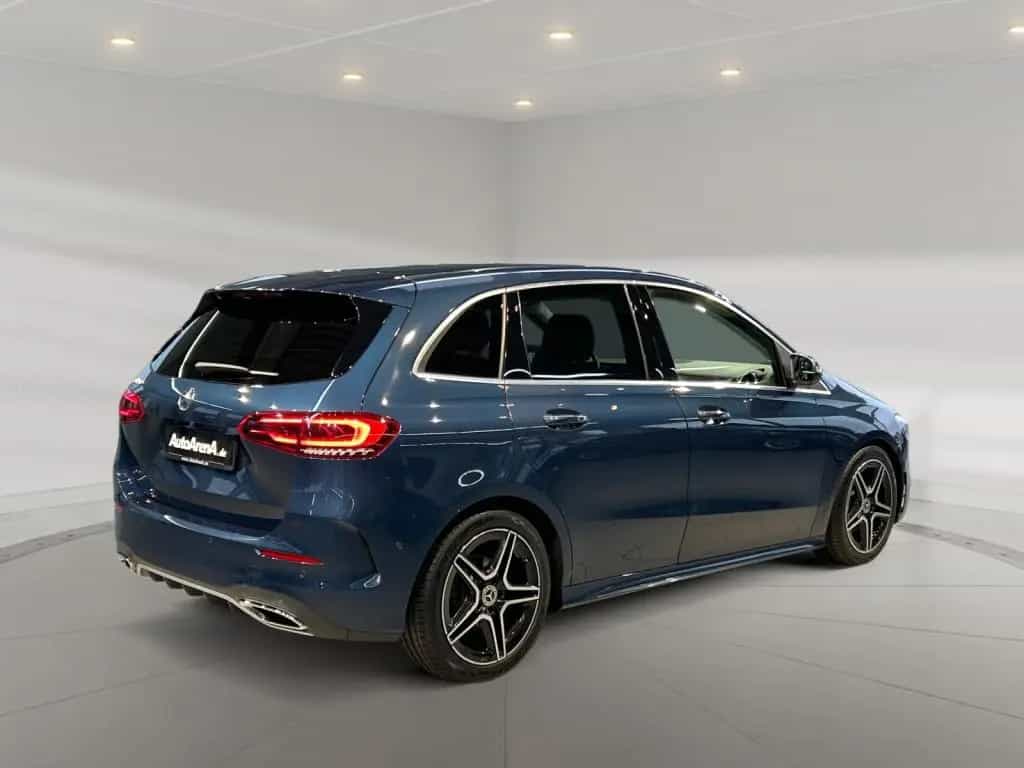 Mercedes-Benz B 180 AMG AMG+MBUX+Wide+Cam+LED+Navi+AUT+PTS+SHZ 09/2021-photo-2