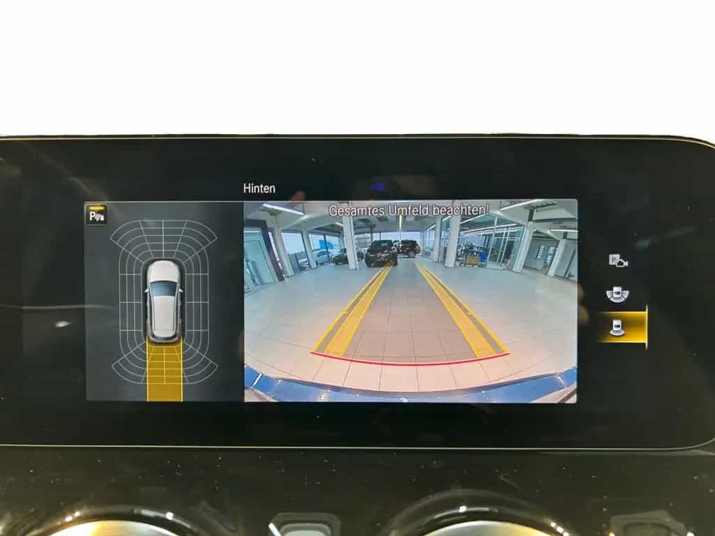 Mercedes-Benz B 180 AMG AMG+MBUX+Wide+Cam+LED+Navi+AUT+PTS+SHZ 09/2021-photo-6