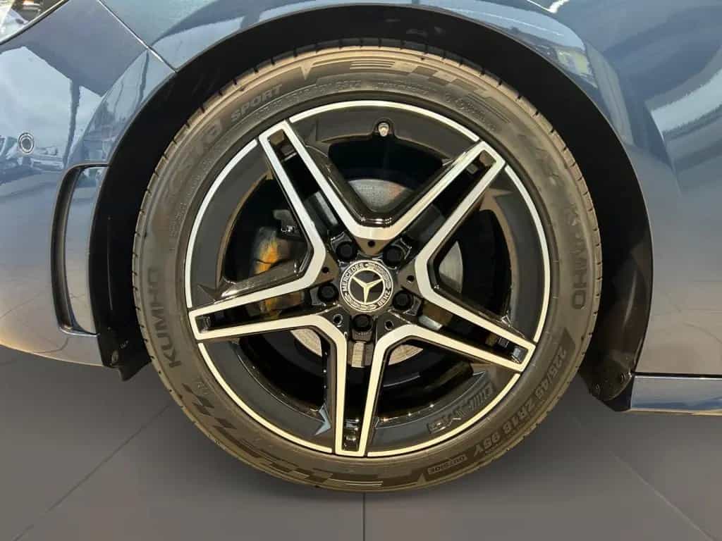 Mercedes-Benz B 180 AMG AMG+MBUX+Wide+Cam+LED+Navi+AUT+PTS+SHZ 09/2021-photo-8