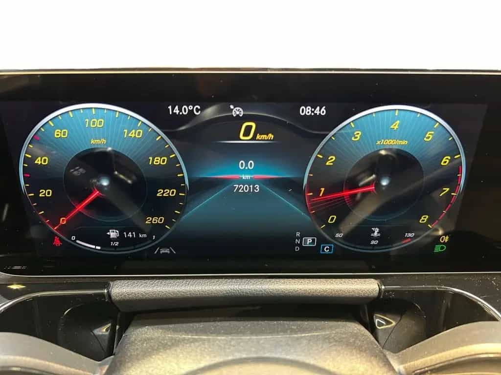 Mercedes-Benz B 180 AMG AMG+MBUX+Wide+Cam+LED+Navi+AUT+PTS+SHZ 09/2021-photo-9