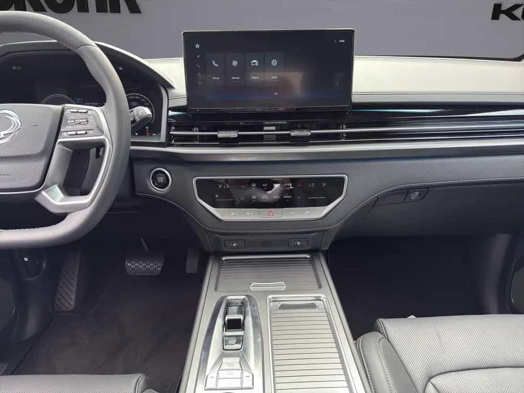 KGM Rexton 2.2 e-XDi AT AWD Blackline *360°/Navi* null-photo-13