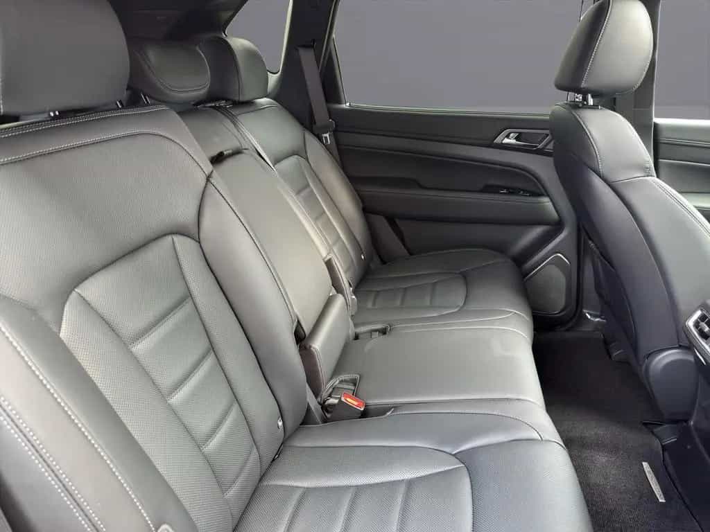KGM Rexton 2.2 e-XDi AT AWD Blackline *360°/Navi* null-photo-15
