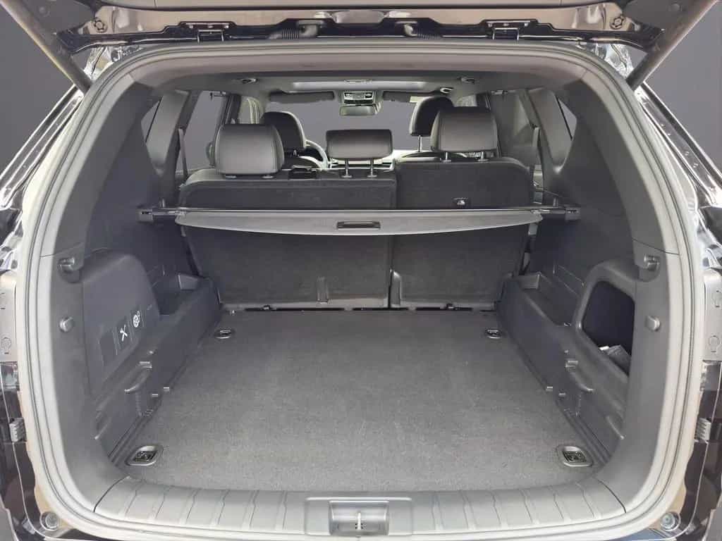 KGM Rexton 2.2 e-XDi AT AWD Blackline *360°/Navi* null-photo-17