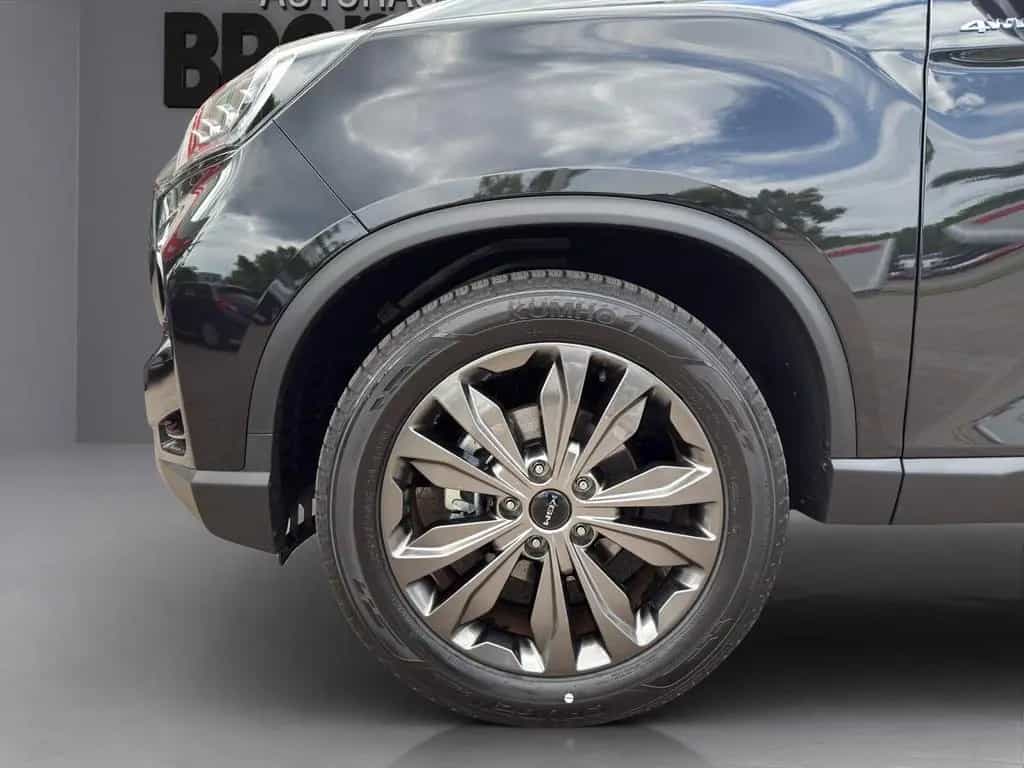 KGM Rexton 2.2 e-XDi AT AWD Blackline *360°/Navi* null-photo-19