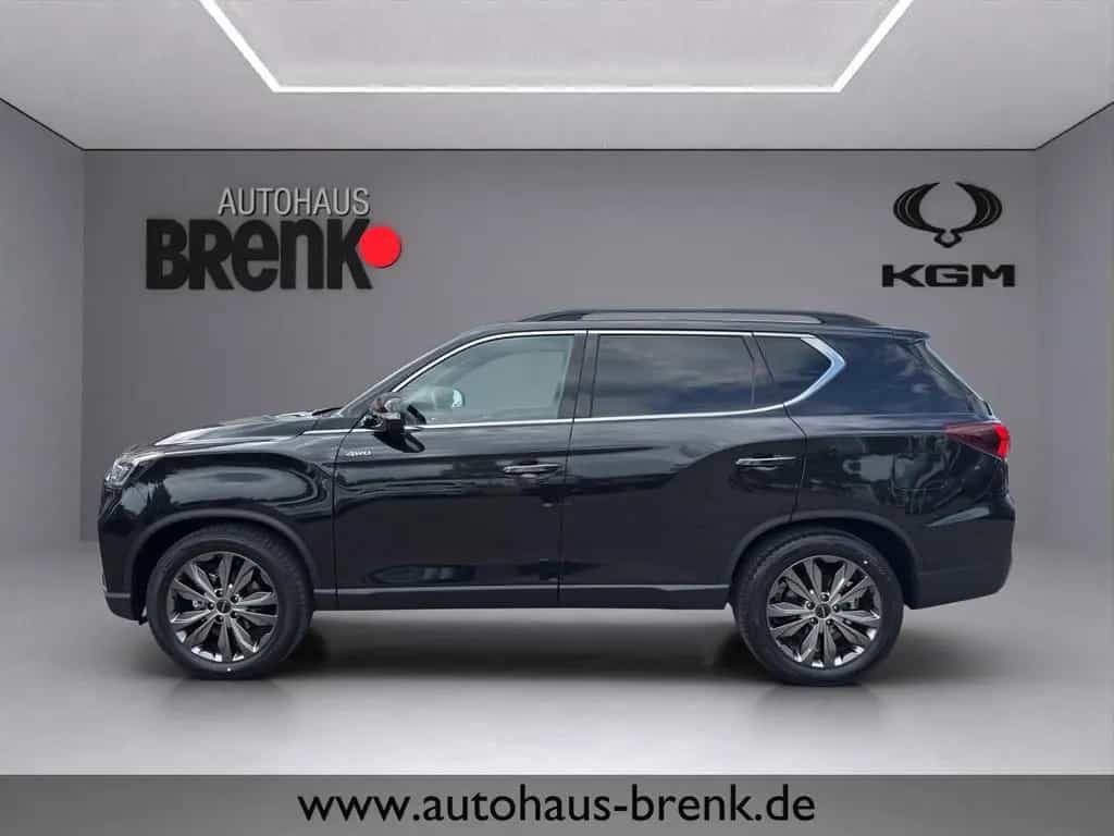 KGM Rexton 2.2 e-XDi AT AWD Blackline *360°/Navi* null-photo-2