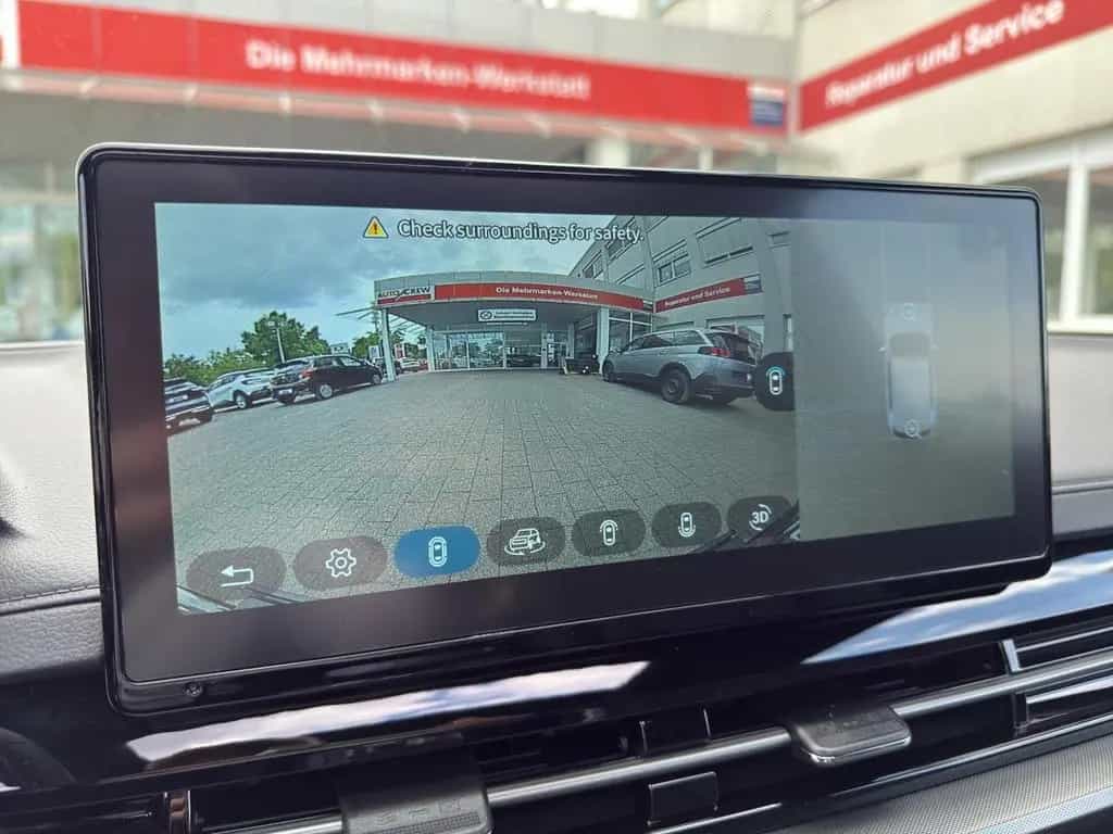 KGM Rexton 2.2 e-XDi AT AWD Blackline *360°/Navi* null-photo-21