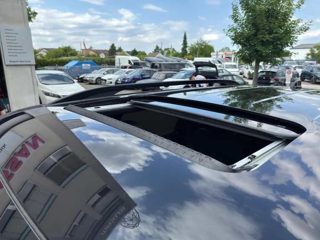 KGM Rexton 2.2 e-XDi AT AWD Blackline *360°/Navi* null-photo-24