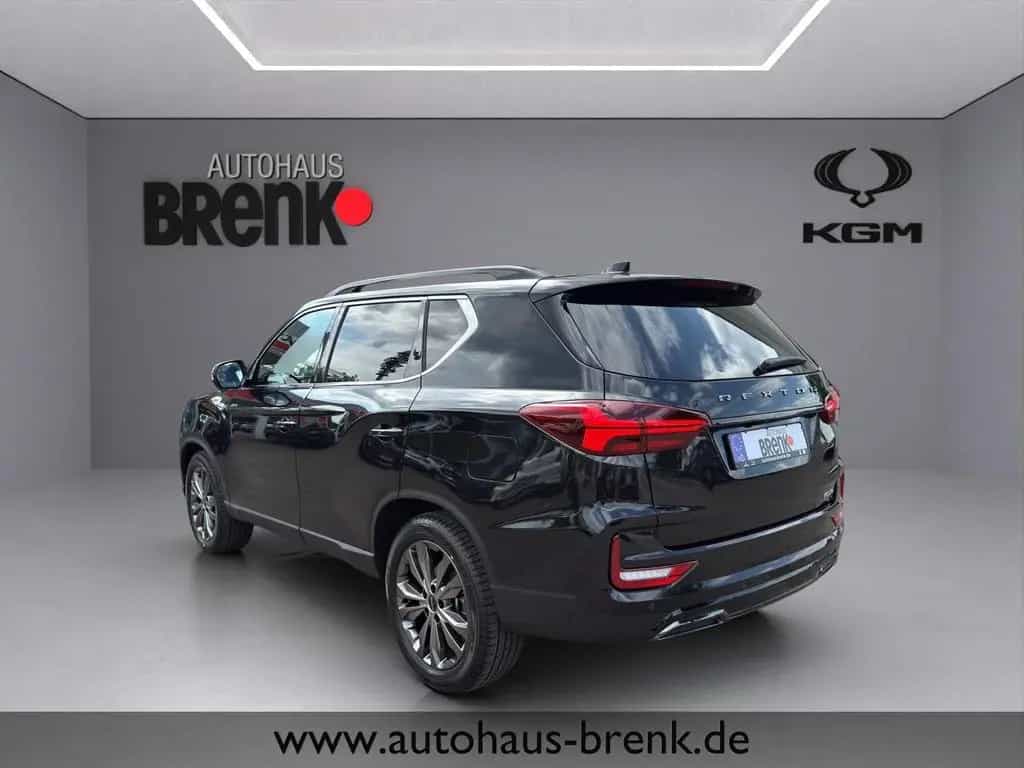 KGM Rexton 2.2 e-XDi AT AWD Blackline *360°/Navi* null-photo-3