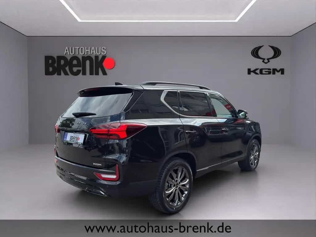 KGM Rexton 2.2 e-XDi AT AWD Blackline *360°/Navi* null-photo-5