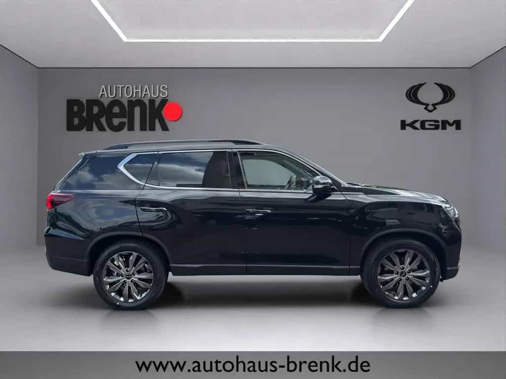KGM Rexton 2.2 e-XDi AT AWD Blackline *360°/Navi* null-photo-6