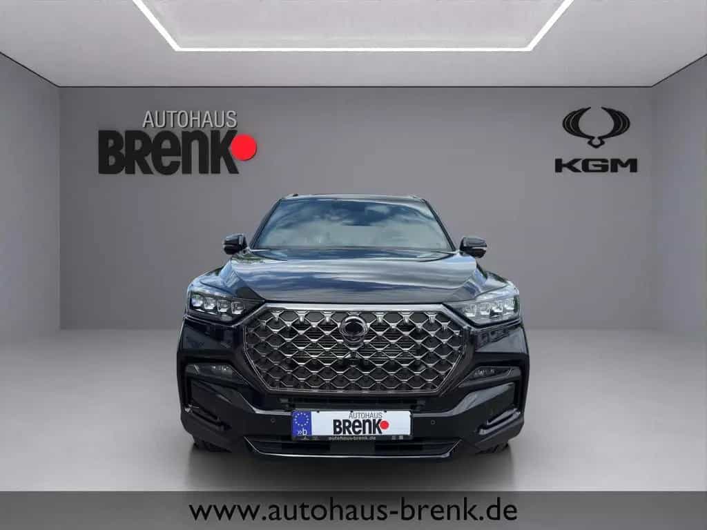 KGM Rexton 2.2 e-XDi AT AWD Blackline *360°/Navi* null-photo-8