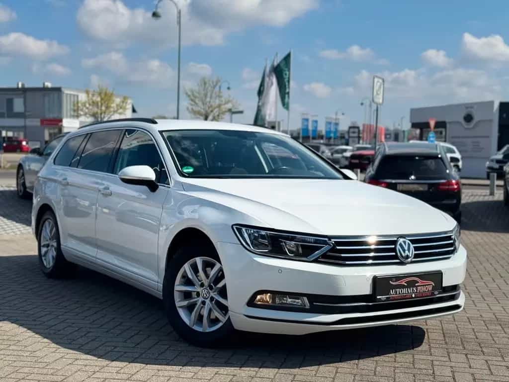 Volkswagen Passat Variant 1.4 TSI"DSG"Comfortline"MASSAGE" 11/2017-photo-0