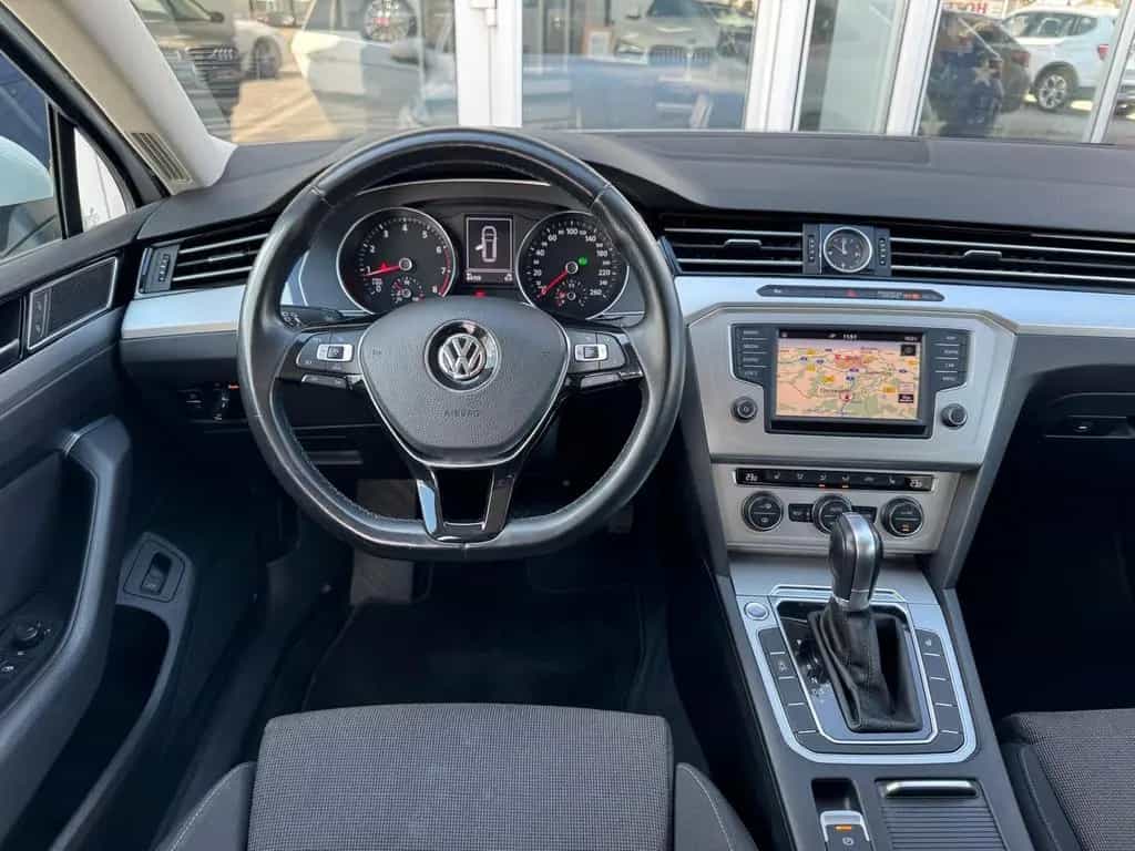 Volkswagen Passat Variant 1.4 TSI"DSG"Comfortline"MASSAGE" 11/2017-photo-10