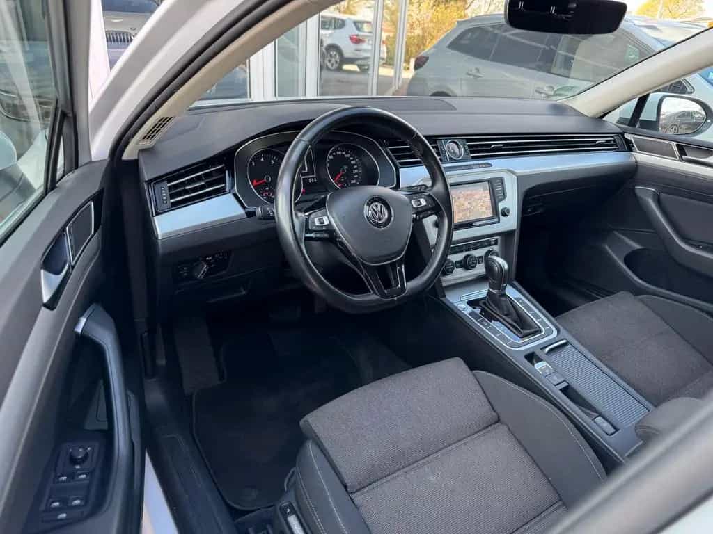 Volkswagen Passat Variant 1.4 TSI"DSG"Comfortline"MASSAGE" 11/2017-photo-13