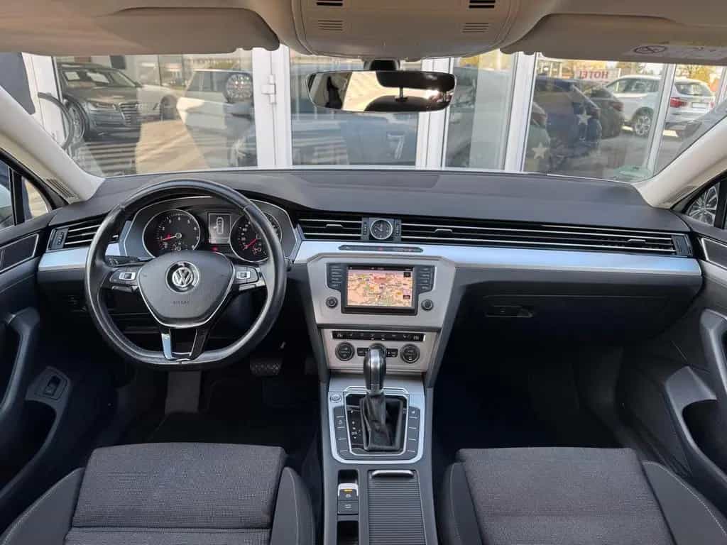 Volkswagen Passat Variant 1.4 TSI"DSG"Comfortline"MASSAGE" 11/2017-photo-14