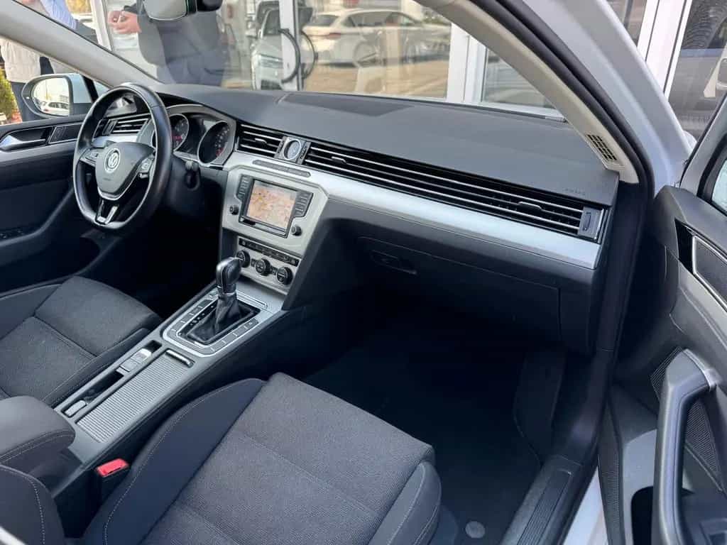 Volkswagen Passat Variant 1.4 TSI"DSG"Comfortline"MASSAGE" 11/2017-photo-15