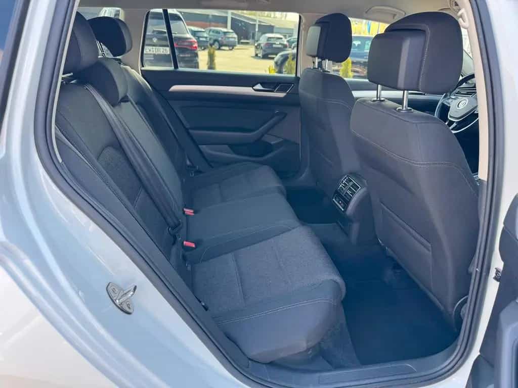 Volkswagen Passat Variant 1.4 TSI"DSG"Comfortline"MASSAGE" 11/2017-photo-16