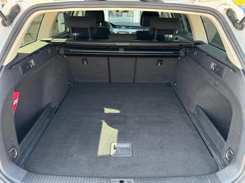 Volkswagen Passat Variant 1.4 TSI"DSG"Comfortline"MASSAGE" 11/2017-photo-18