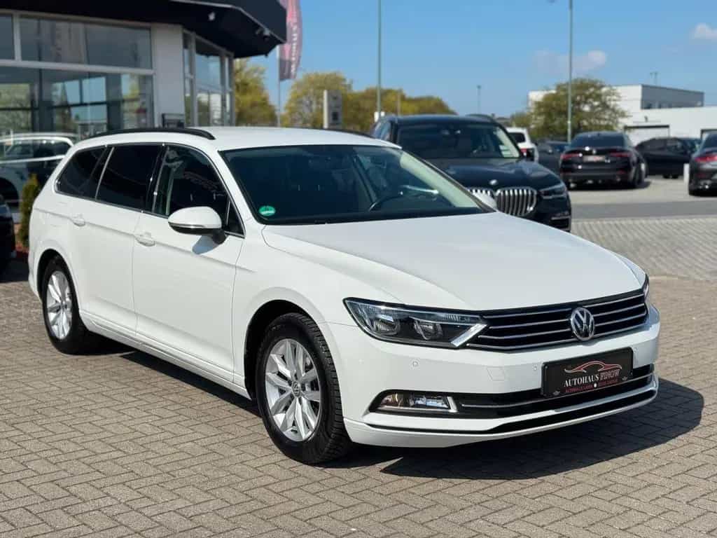 Volkswagen Passat Variant 1.4 TSI"DSG"Comfortline"MASSAGE" 11/2017-photo-3