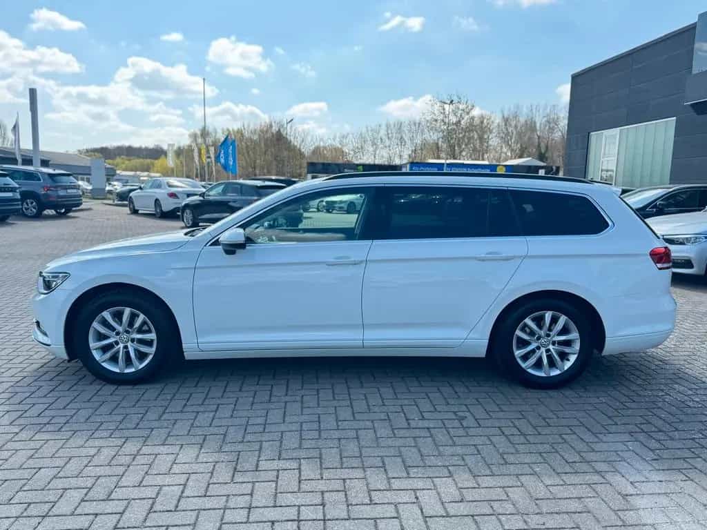 Volkswagen Passat Variant 1.4 TSI"DSG"Comfortline"MASSAGE" 11/2017-photo-5
