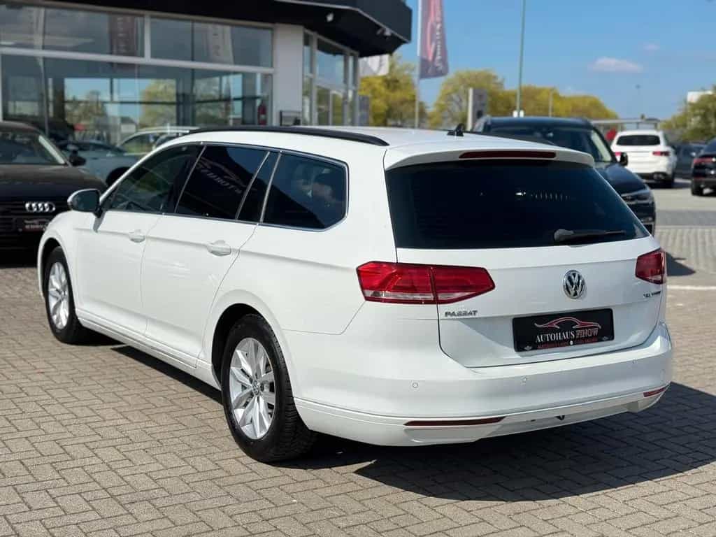 Volkswagen Passat Variant 1.4 TSI"DSG"Comfortline"MASSAGE" 11/2017-photo-6