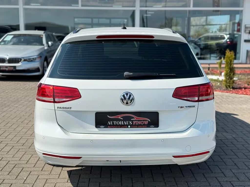 Volkswagen Passat Variant 1.4 TSI"DSG"Comfortline"MASSAGE" 11/2017-photo-7