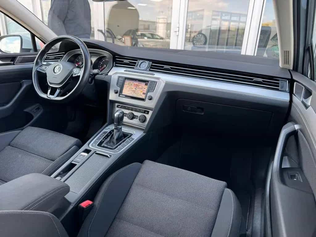 Volkswagen Passat Variant 1.4 TSI"DSG"Comfortline"MASSAGE" 11/2017-photo-9