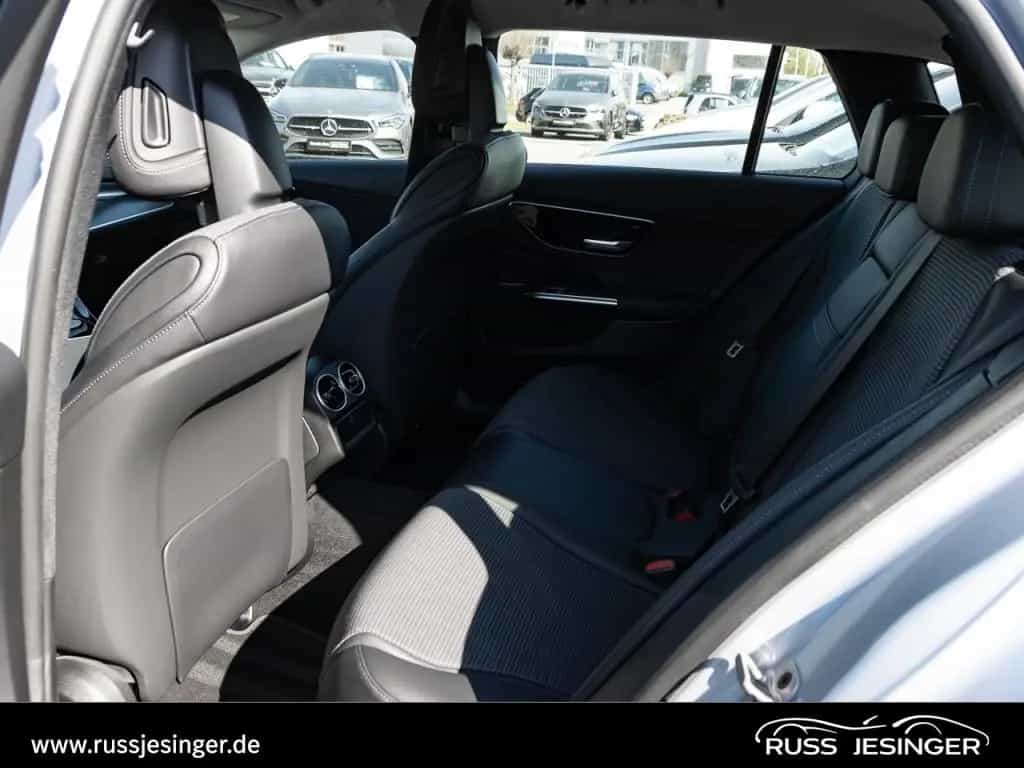 Mercedes-Benz C 220 d T Avantgarde *AHK*LED*Distr*Cam*KeyGo* 04/2023-photo-11