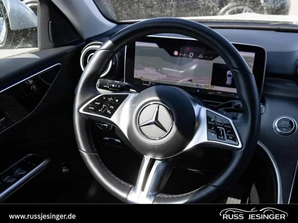 Mercedes-Benz C 220 d T Avantgarde *AHK*LED*Distr*Cam*KeyGo* 04/2023-photo-12
