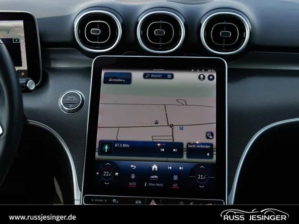 Mercedes-Benz C 220 d T Avantgarde *AHK*LED*Distr*Cam*KeyGo* 04/2023-photo-13