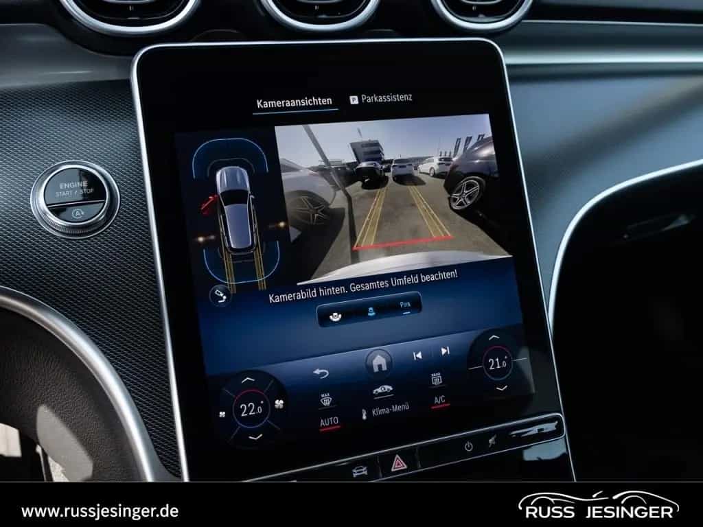 Mercedes-Benz C 220 d T Avantgarde *AHK*LED*Distr*Cam*KeyGo* 04/2023-photo-17