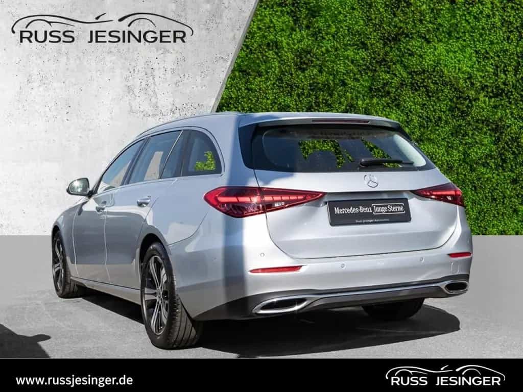 Mercedes-Benz C 220 d T Avantgarde *AHK*LED*Distr*Cam*KeyGo* 04/2023-photo-3