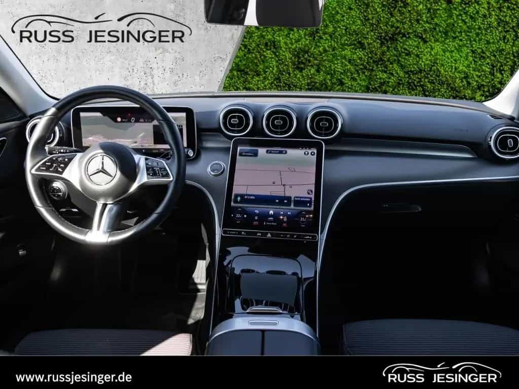 Mercedes-Benz C 220 d T Avantgarde *AHK*LED*Distr*Cam*KeyGo* 04/2023-photo-4