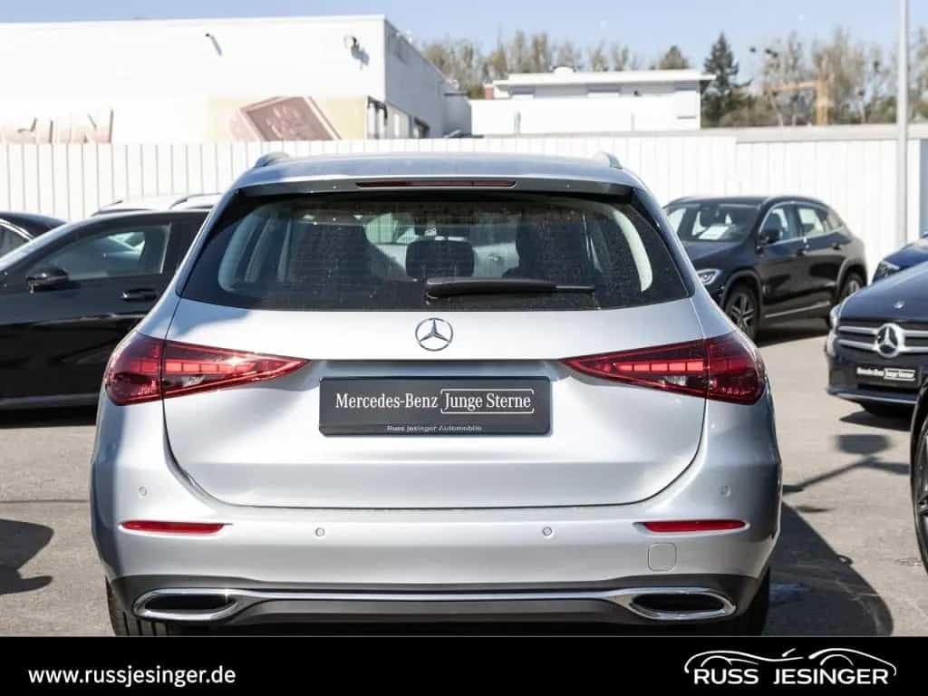 Mercedes-Benz C 220 d T Avantgarde *AHK*LED*Distr*Cam*KeyGo* 04/2023-photo-5