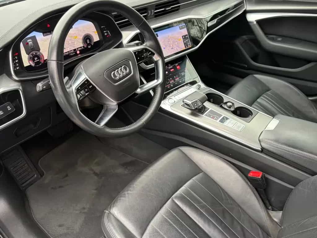 Audi A6 Avant 40 TDI design/LEDER/360*/VIRTUAL/ 09/2019-photo-9