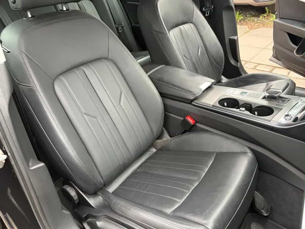 Audi A6 Avant 40 TDI design/LEDER/360*/VIRTUAL/ 09/2019-photo-11