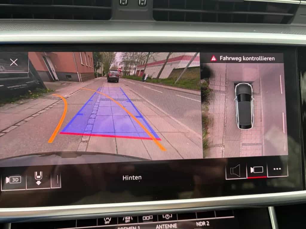 Audi A6 Avant 40 TDI design/LEDER/360*/VIRTUAL/ 09/2019-photo-13