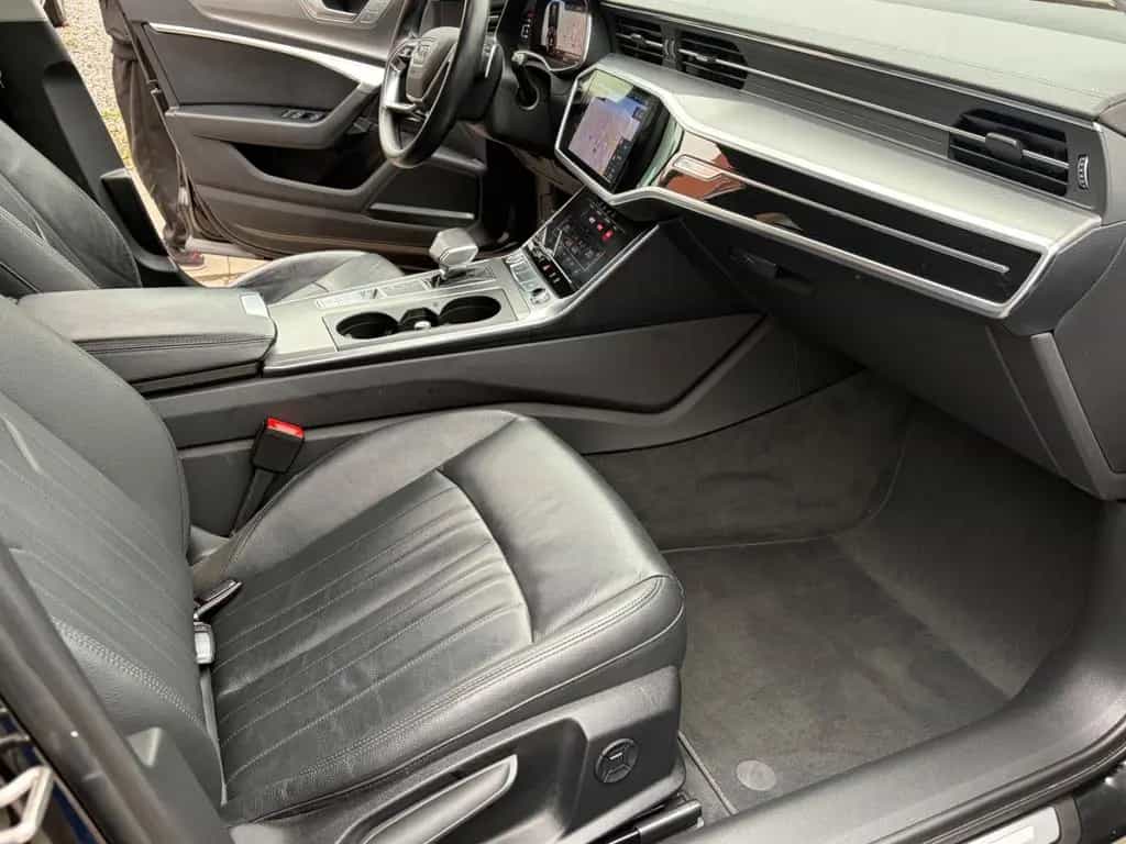 Audi A6 Avant 40 TDI design/LEDER/360*/VIRTUAL/ 09/2019-photo-15