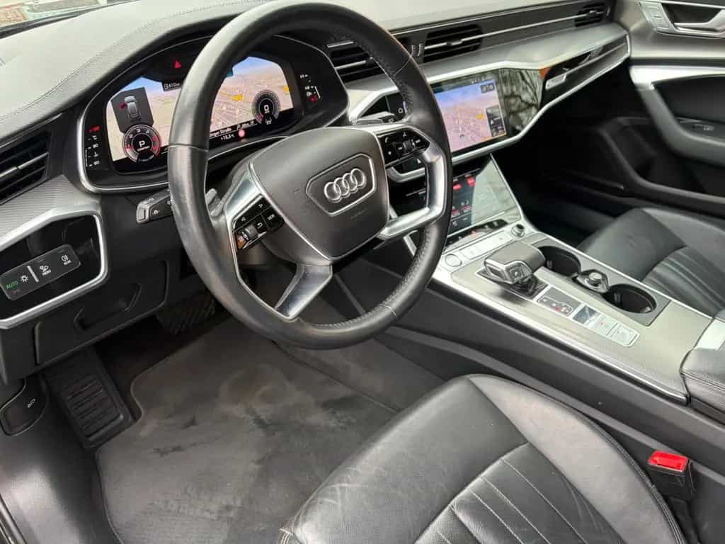 Audi A6 Avant 40 TDI design/LEDER/360*/VIRTUAL/ 09/2019-photo-18