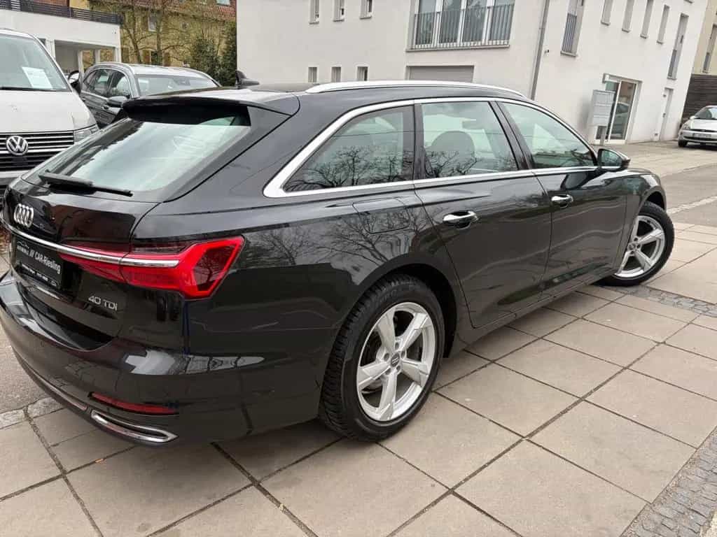 Audi A6 Avant 40 TDI design/LEDER/360*/VIRTUAL/ 09/2019-photo-24