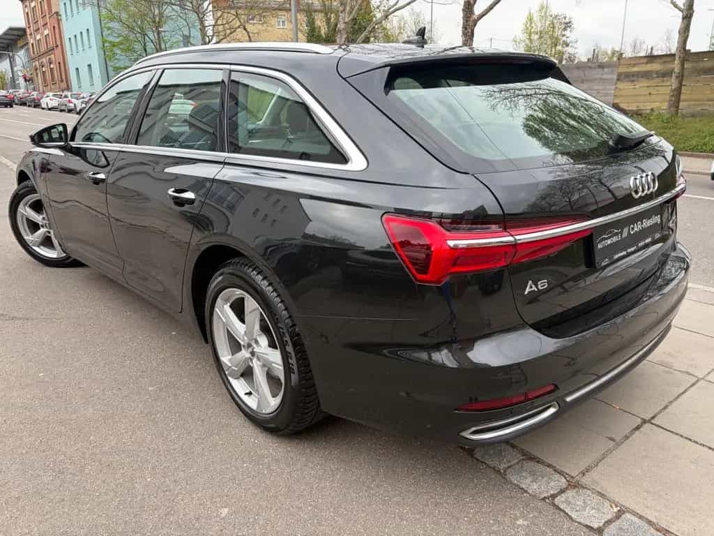 Audi A6 Avant 40 TDI design/LEDER/360*/VIRTUAL/ 09/2019-photo-26