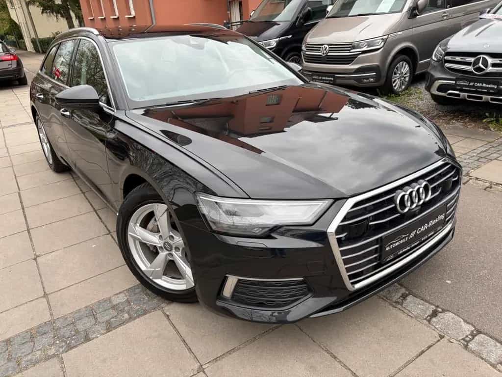 Audi A6 Avant 40 TDI design/LEDER/360*/VIRTUAL/ 09/2019-photo-27