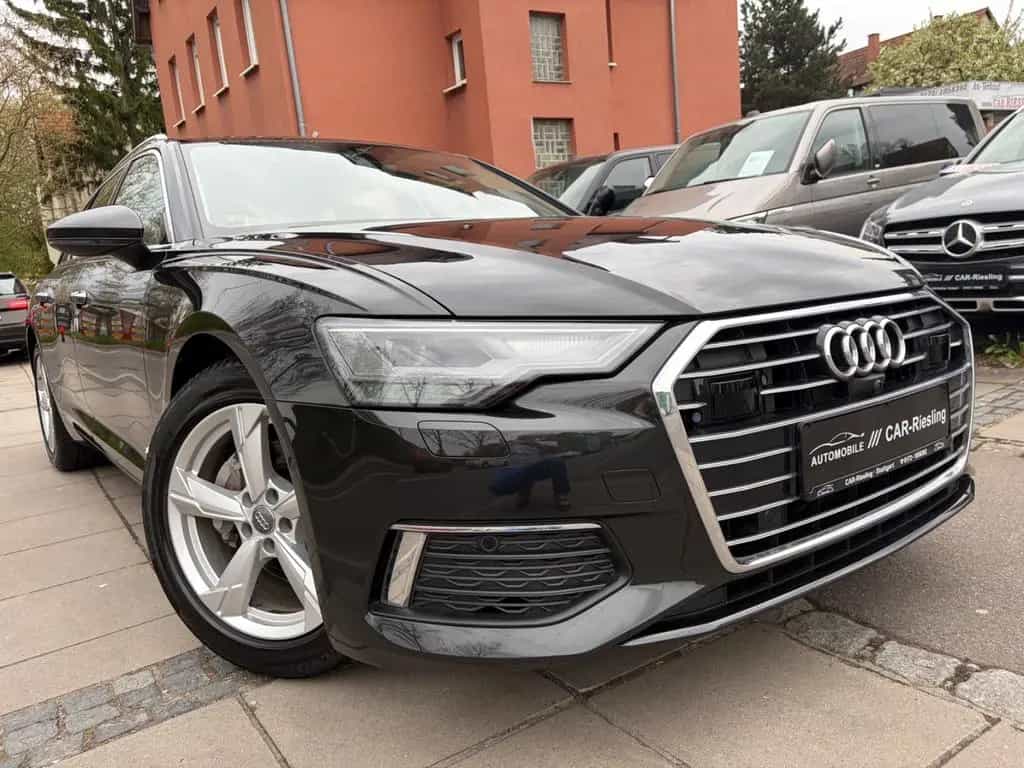 Audi A6 Avant 40 TDI design/LEDER/360*/VIRTUAL/ 09/2019-photo-28