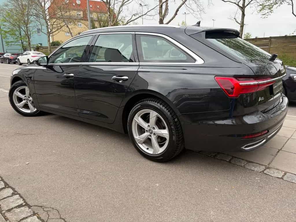 Audi A6 Avant 40 TDI design/LEDER/360*/VIRTUAL/ 09/2019-photo-3